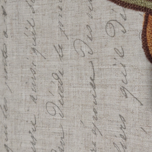 Fall Table Runner - Picture 2 of 3